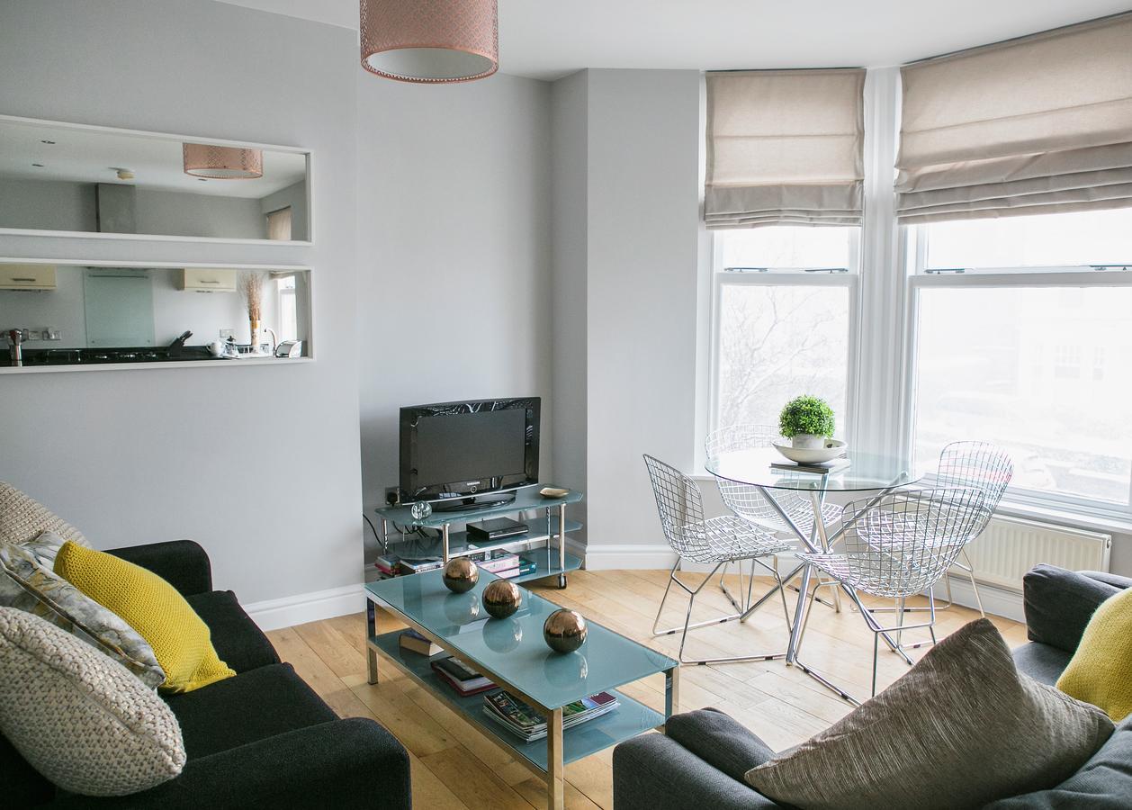 The Green House Classic 2 Bedroom Apartment هاروغايت المظهر الخارجي الصورة
