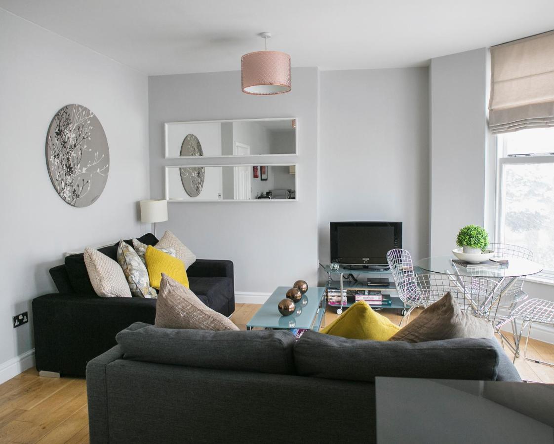 The Green House Classic 2 Bedroom Apartment هاروغايت المظهر الخارجي الصورة